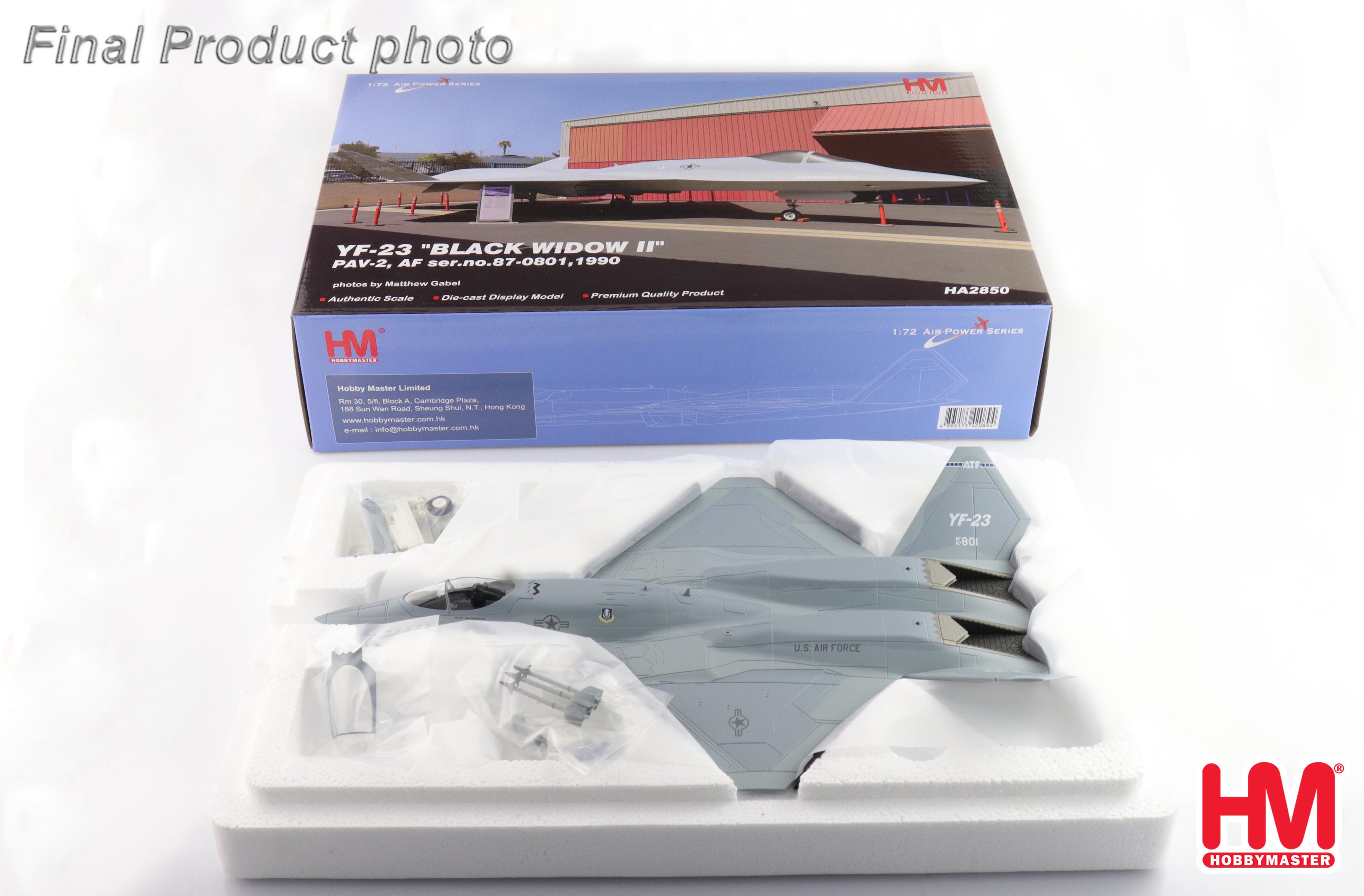 YF-23 